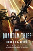 The_quantum_thief